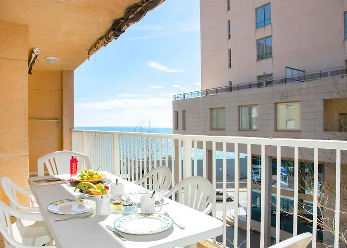 Apartment Perlamar-2 By Interhome