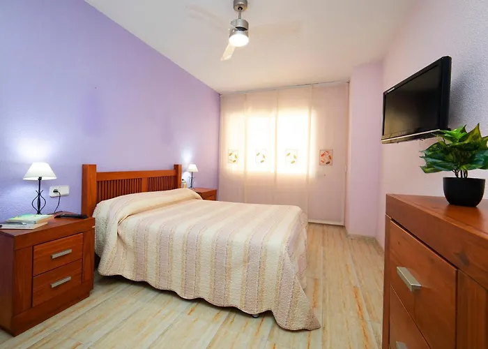 Apartment Perlamar-2 By Interhome