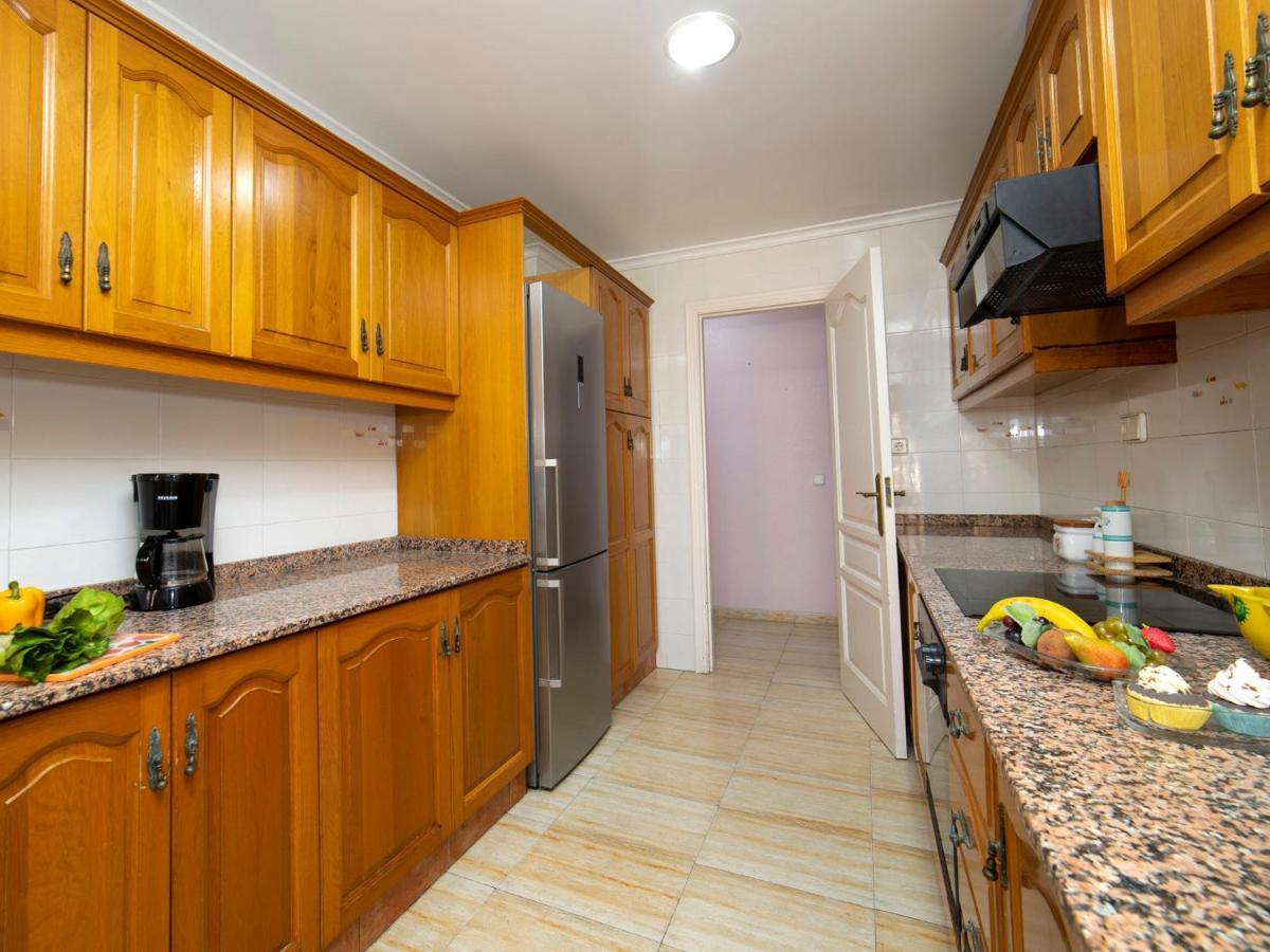 Perlamar-2 By Interhome * Calp