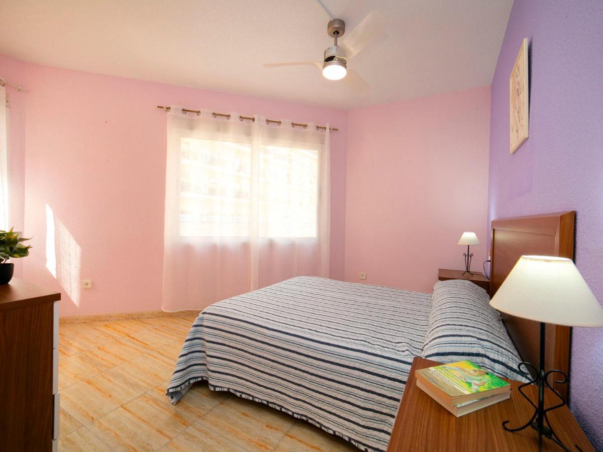 Perlamar-2 By Interhome Appartement Calp